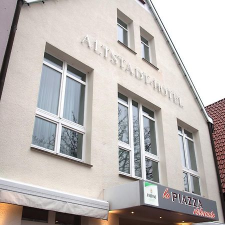 Altstadt Hotel Blomberg Blomberg (North Rhine-Westphalia) Exterior foto